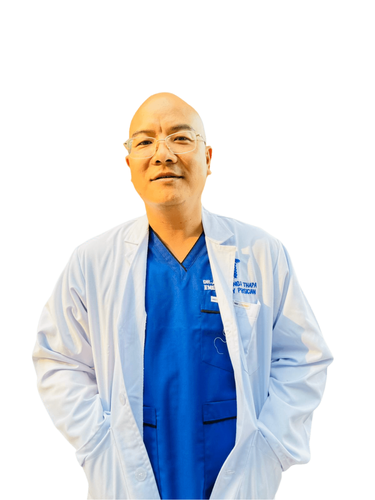 Dr. Ajay Sing Thapa